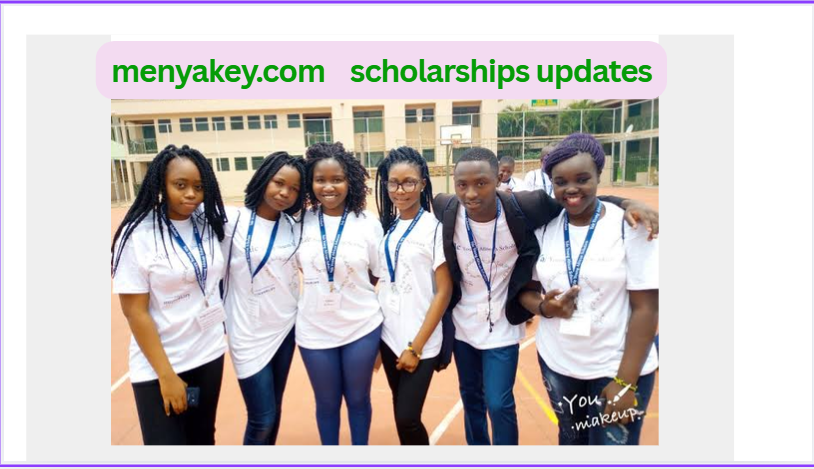 Yale Young African Scholars (YYAS) Program: A Gateway to Top US Universities for African
