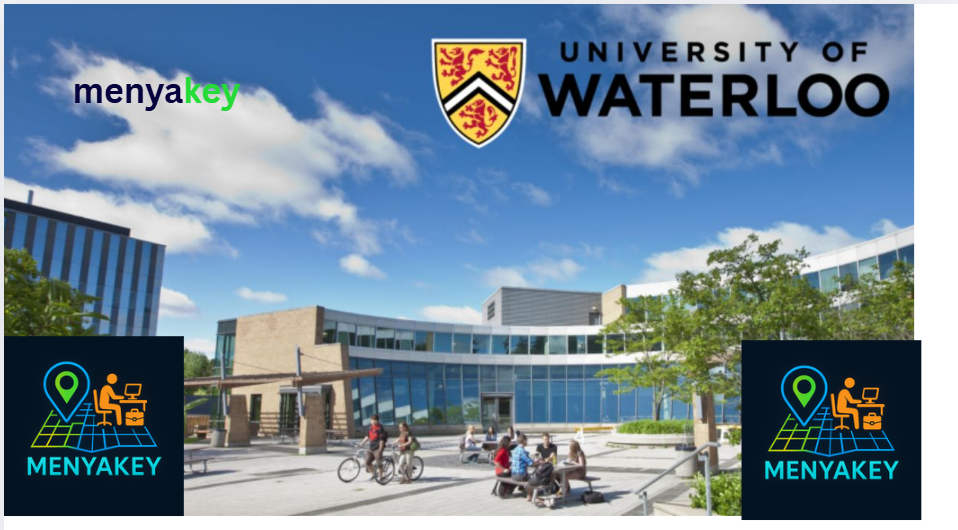 University of Waterloo Scholarships in Canada 2025 | Step-by-Step Guide