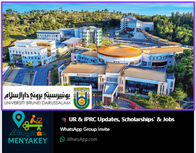 ? University of Brunei Darussalam Scholarships 2025: Fully Funded Opportunities