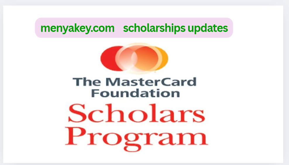 Mastercard Foundation Scholars Program: A Gateway to World-Class Education for African Students